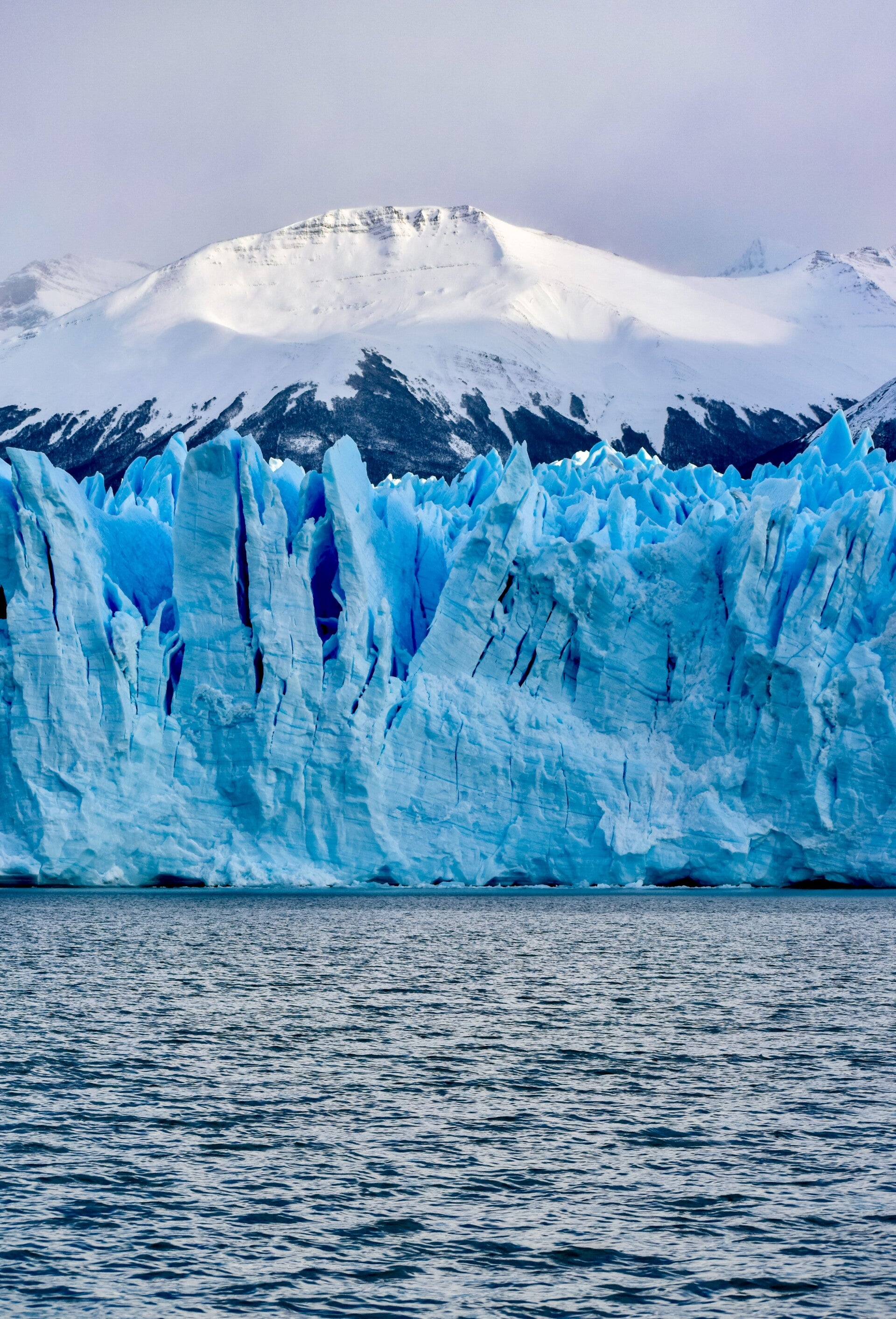 glaciar perito moreno, El calafate , argentina