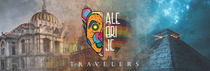 AGENCIA DE VIAJES ALEBRIJE TRAVELERS