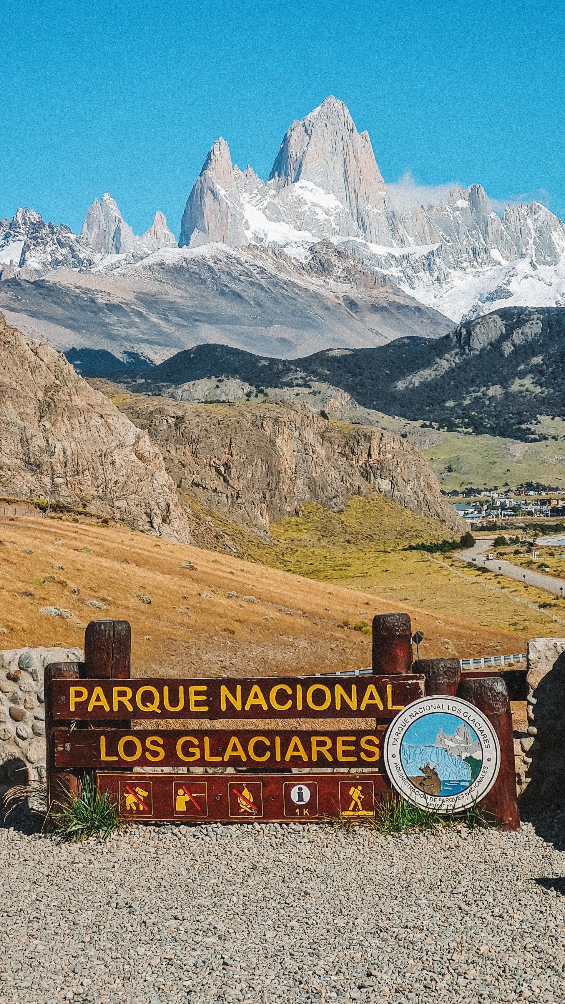 glaciar perito moreno, El calafate , argentina