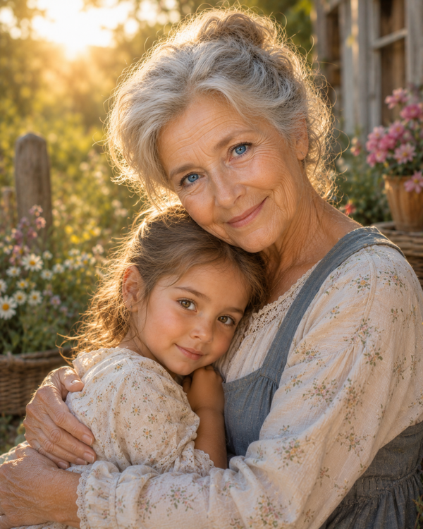 Ma Grand-Mère