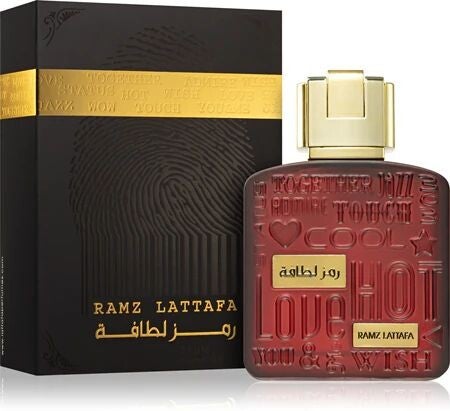Lattafa Ramz Gold EDP – 100ml Unisex