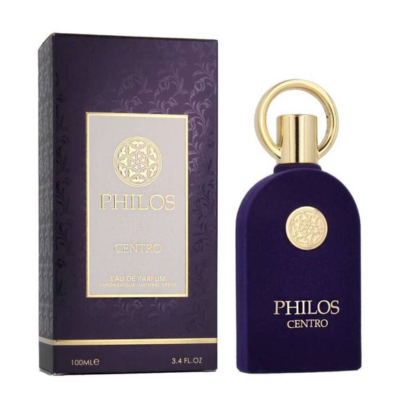 Maison Alhambra Philos Centro EDP – 100ml Women