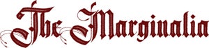 The Marginalia Saloon