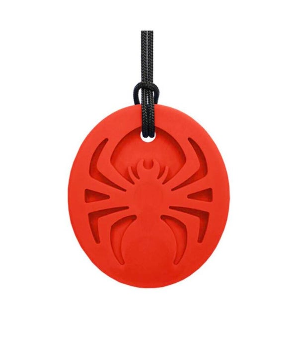 Bijtketting 5 cm spin opdruk