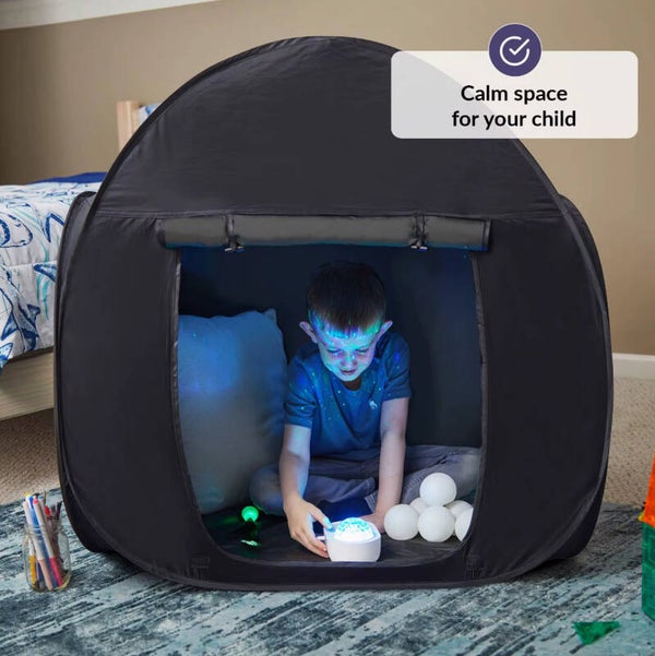 Sensorische Tent 90x90 cm – Ontprikkelt & Biedt Rust | Special Ones