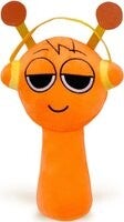 Sprunki - oranje knuffel - 20 cm