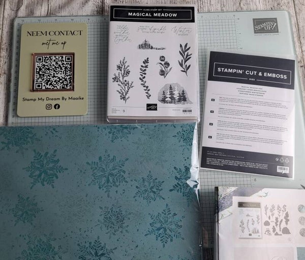 Magical Meadow productpakket