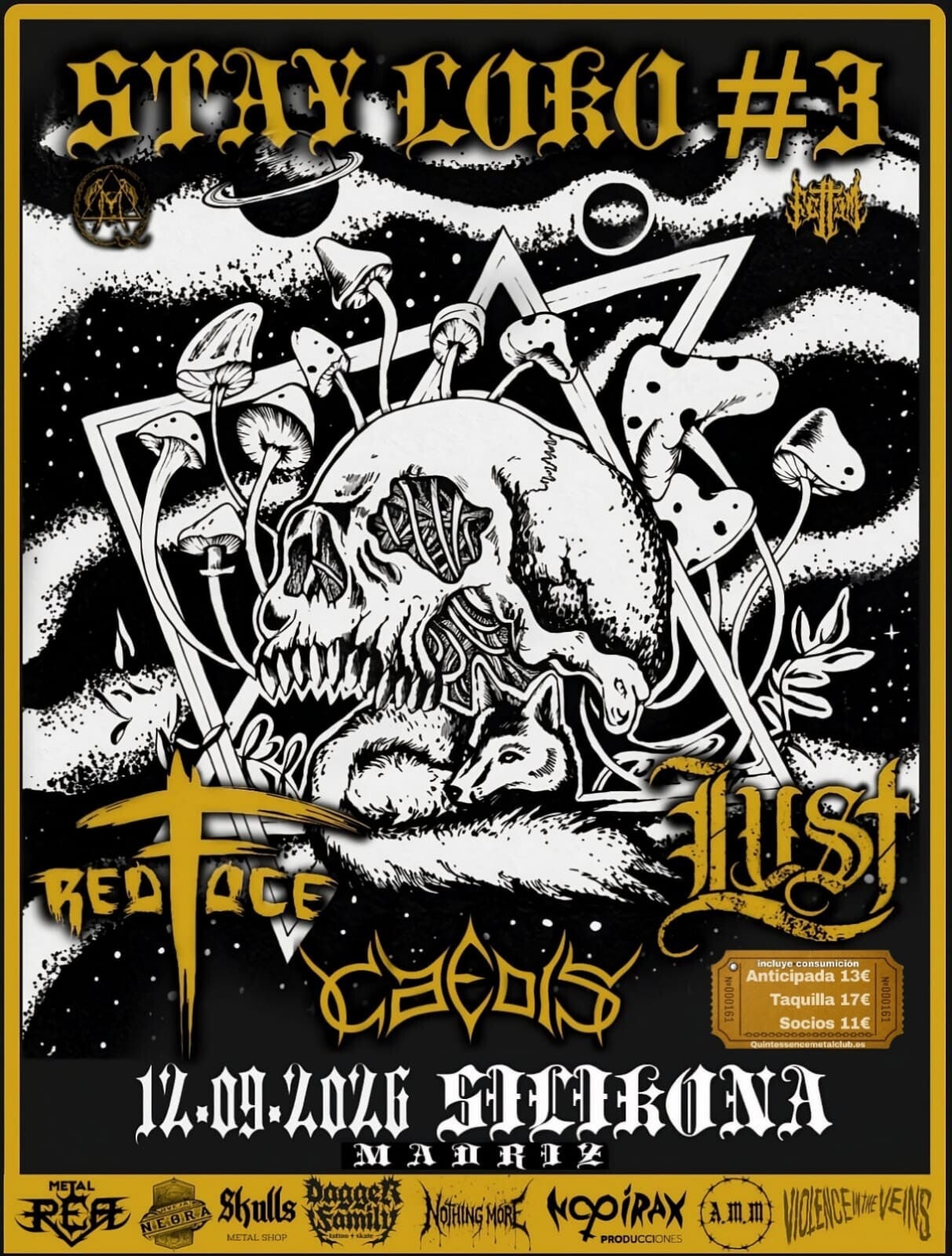 12/09/2026 - Stay Loko #3