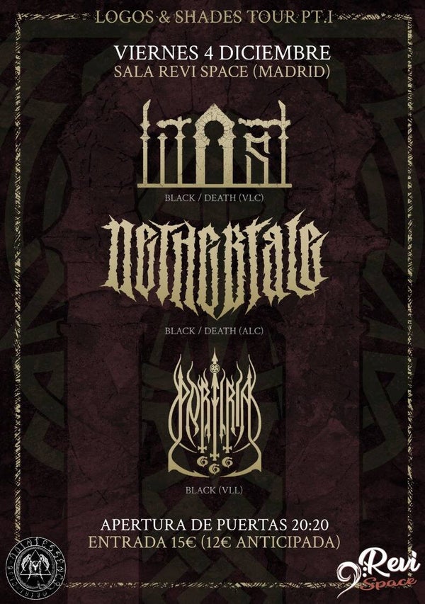 04/12/2026 - Litost + Nethertale + Porfiria666