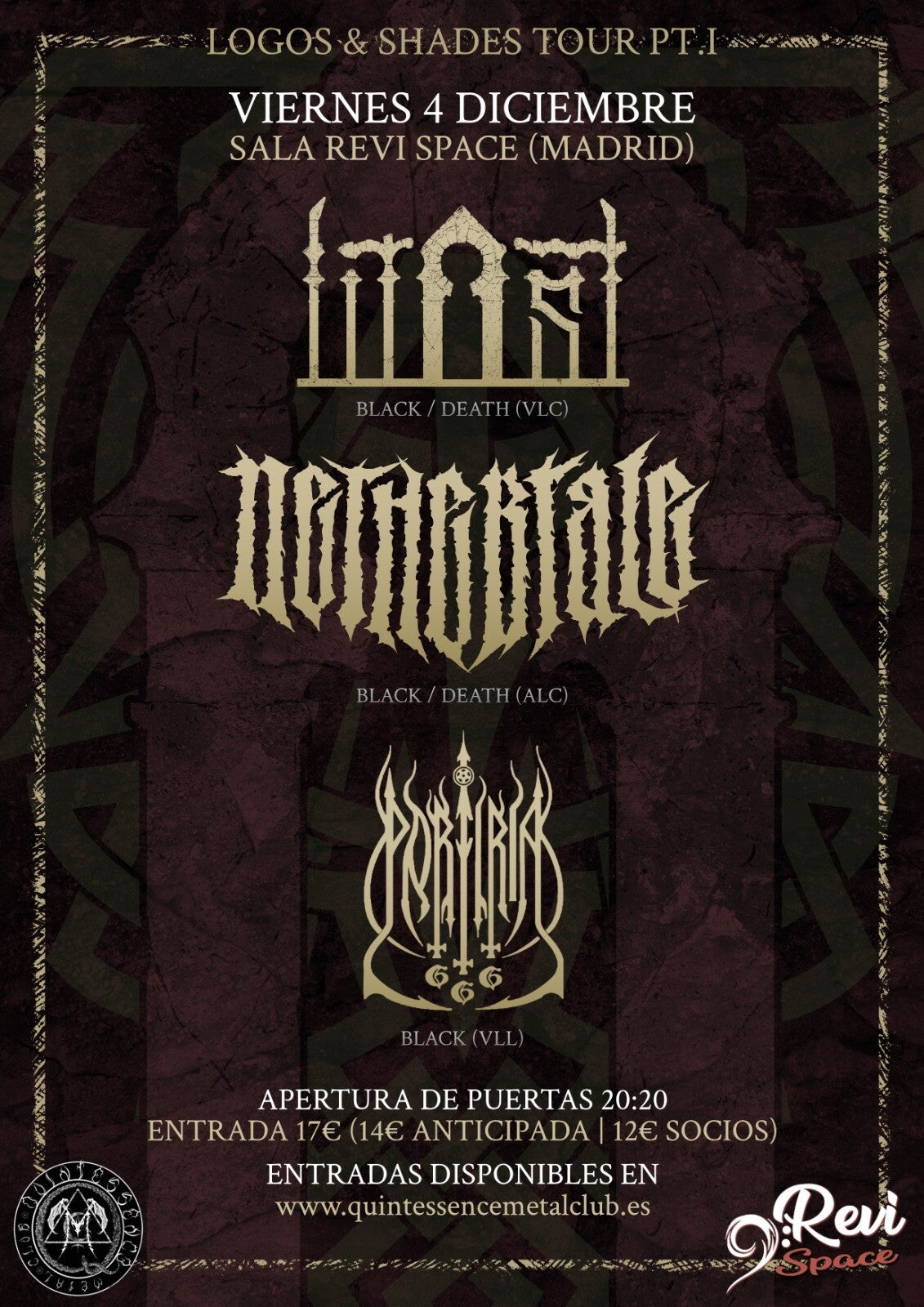 04/12/2026 - Litost + Nethertale + Porfiria666