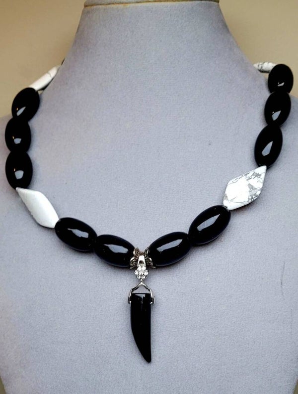 Onyx Necklace