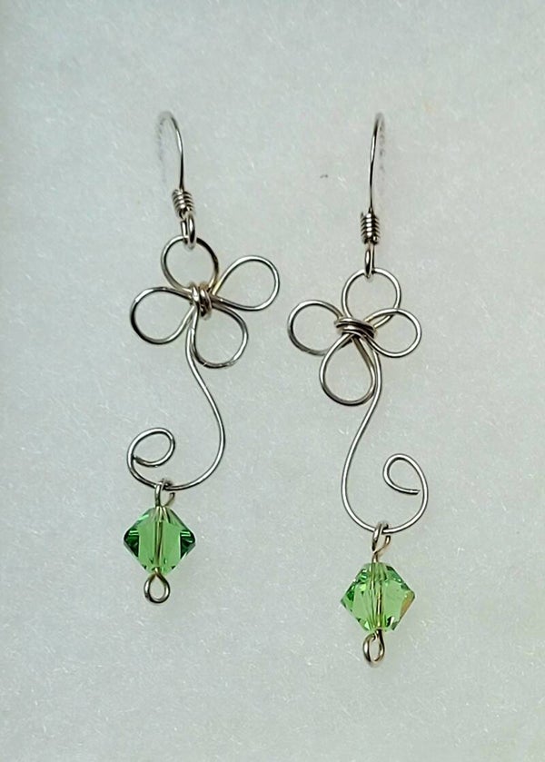 Clover Earrings