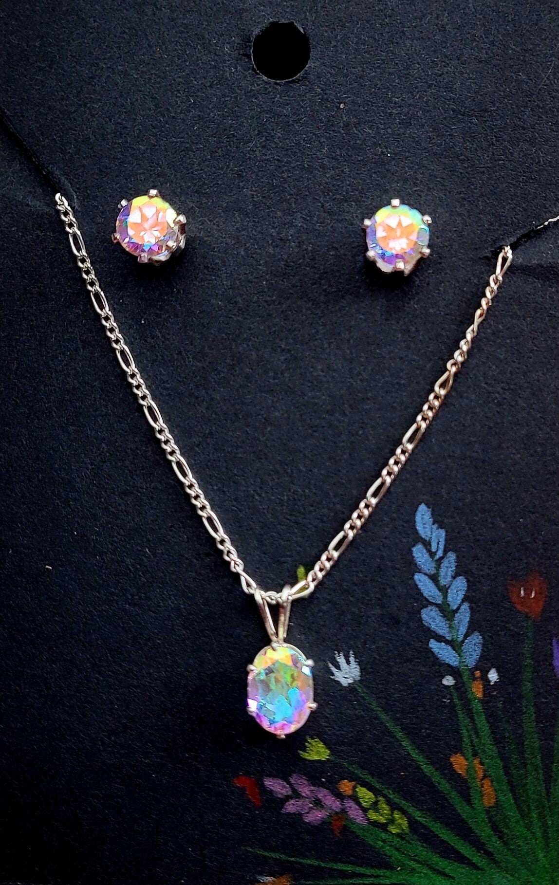 Mercury Mystic Topaz