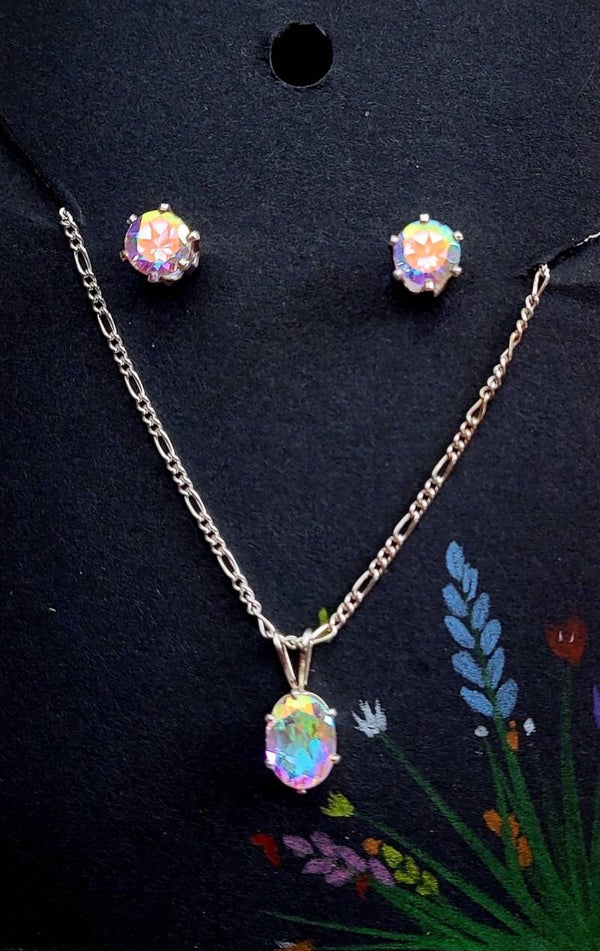 Mercury Mystic Topaz