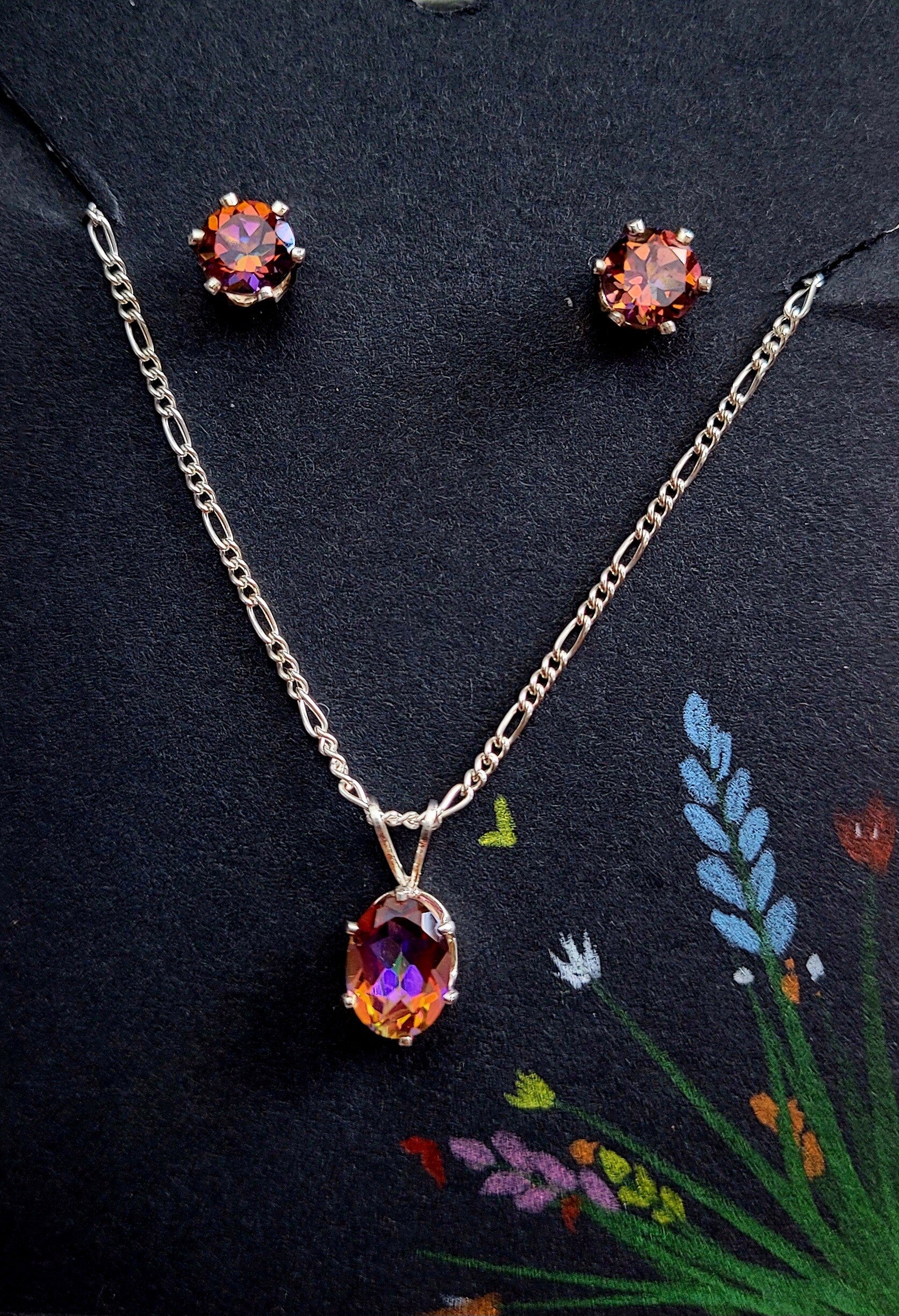 Cosmopolitan Mystic Topaz