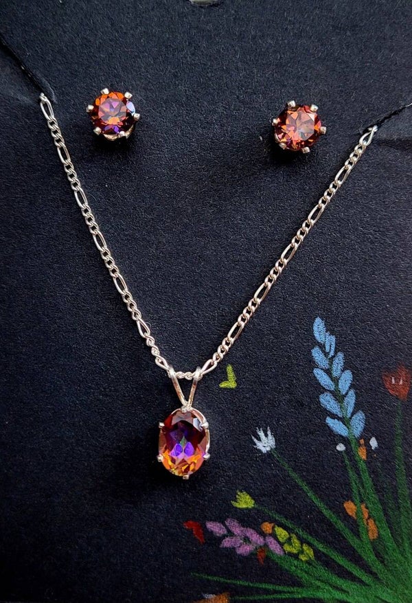 Cosmopolitan Mystic Topaz