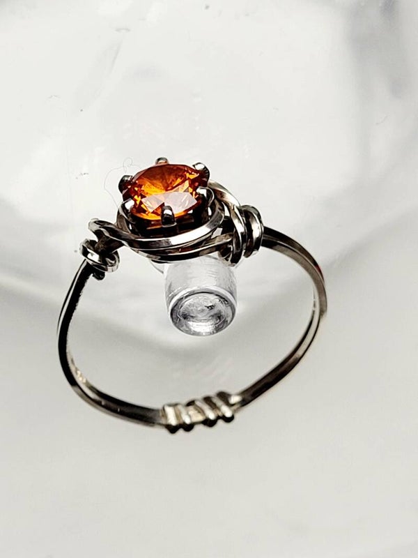 Topaz Ring