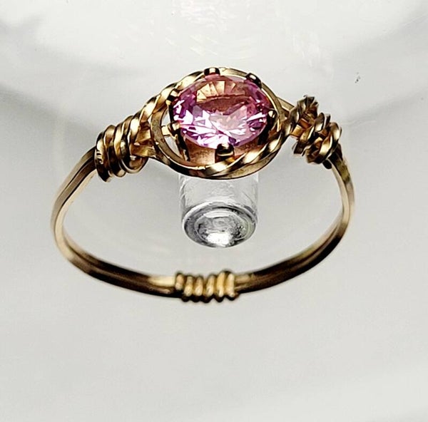 Opal Ring