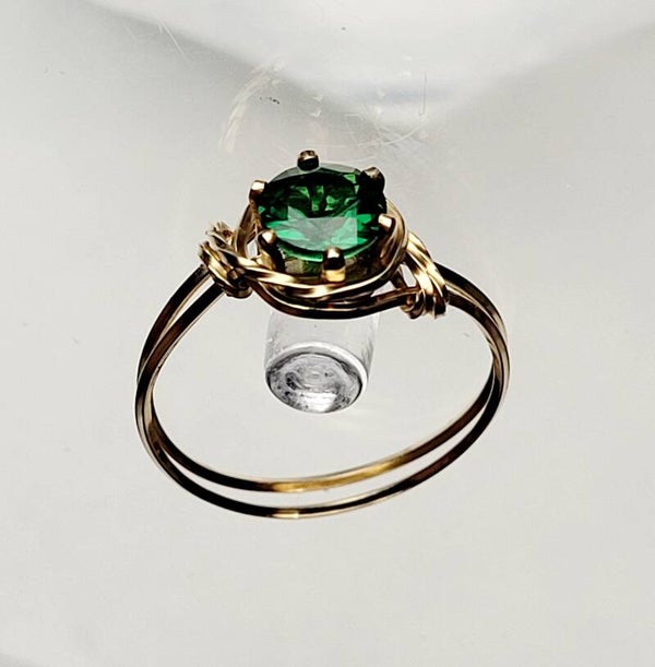 Emerald Ring