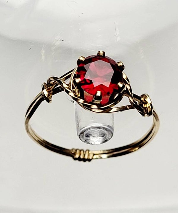 Ruby Ring