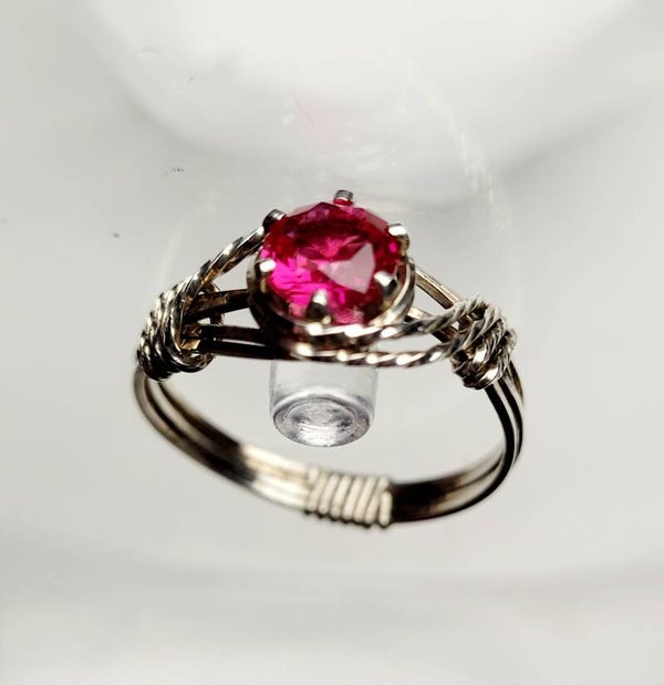Ruby Ring