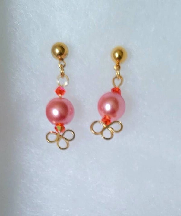 Pearl Earrings
