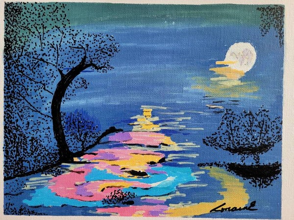 Moonlight Colours