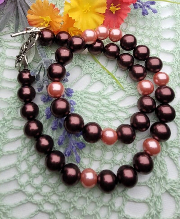 Garnet Necklace