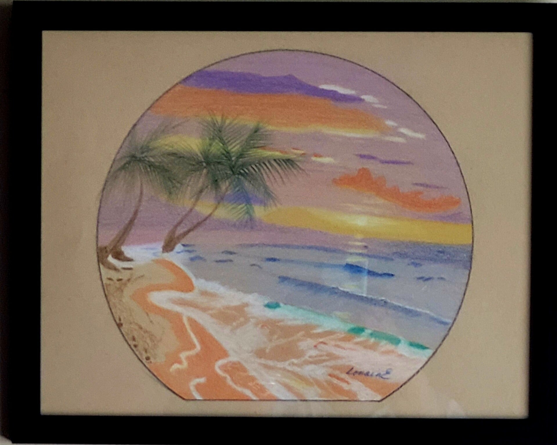 Setting Sun
