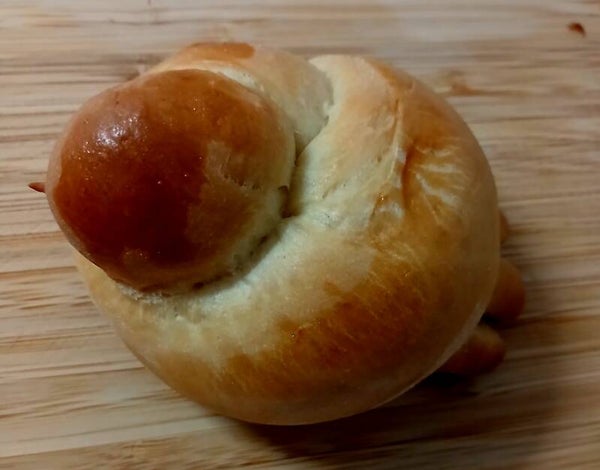 Dove Bun