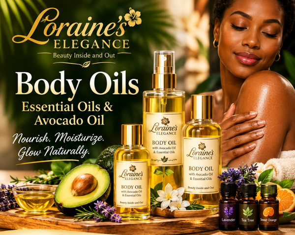 Body Oil