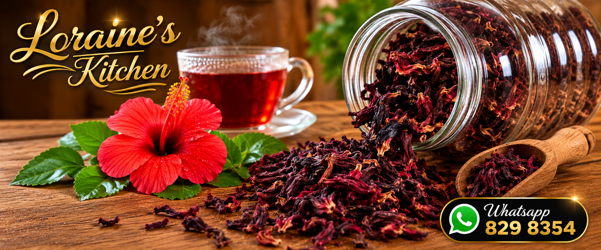 Hibiscus Tea