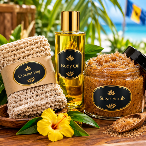 Golden Glow Set