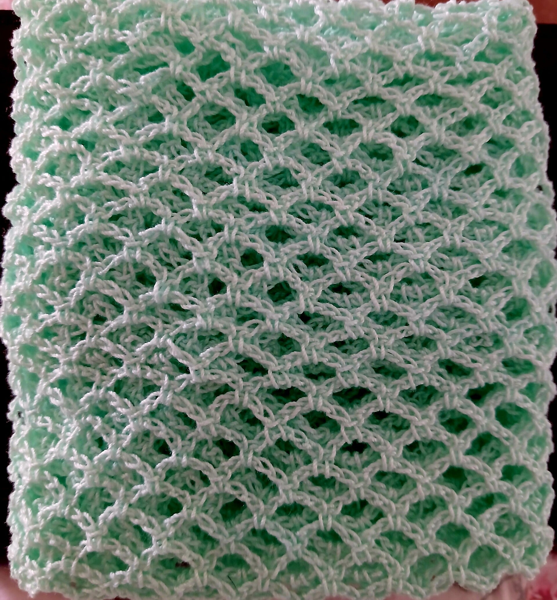Crochet Rags