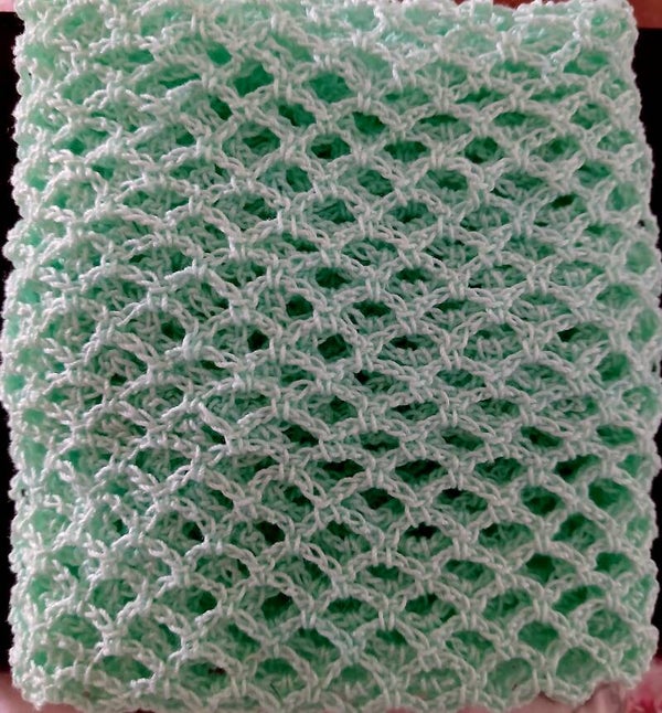 Crochet Rags