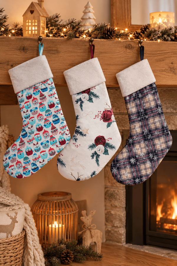 Chaussettes de Noël