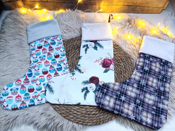 Chaussettes de Noël
