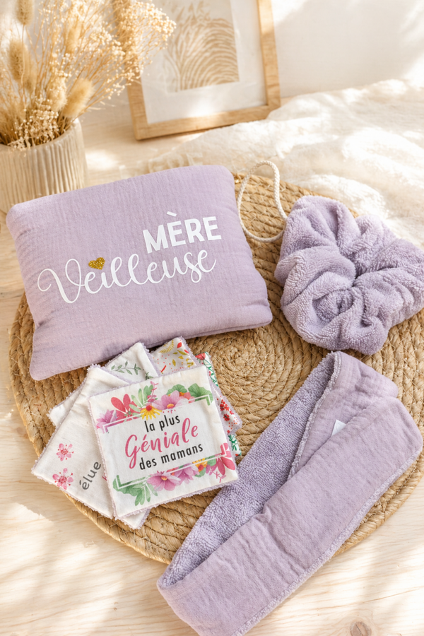 Ensemble cadeau Maman