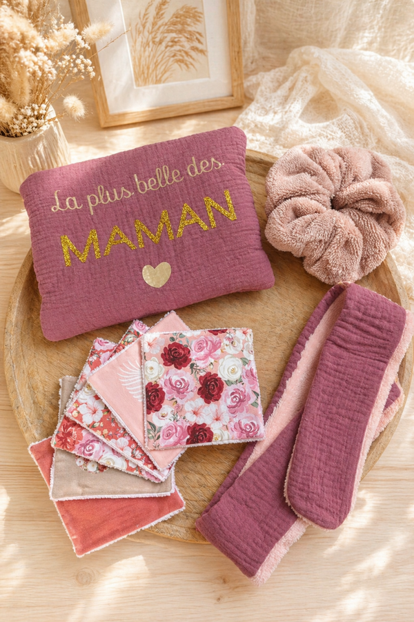 Ensemble cadeau Maman