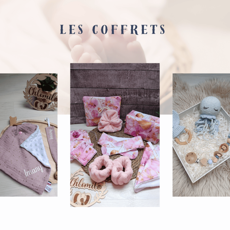coffrets cadeaux