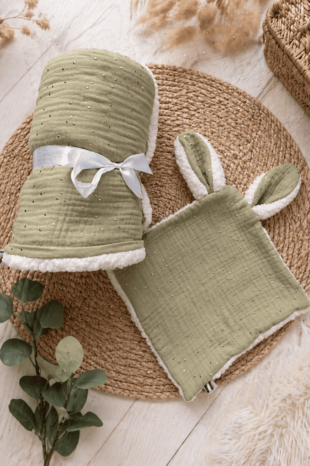 Coffret cadeau naissance