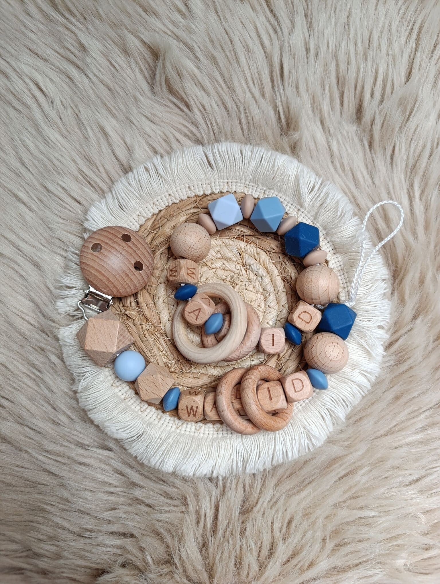 Duo dentition bois prénom