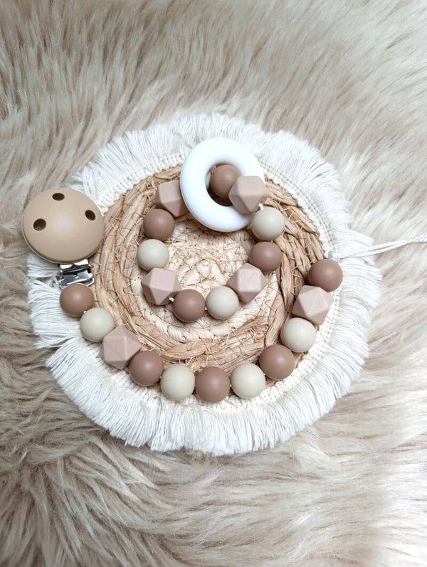 Duo dentition silicone sans prénom