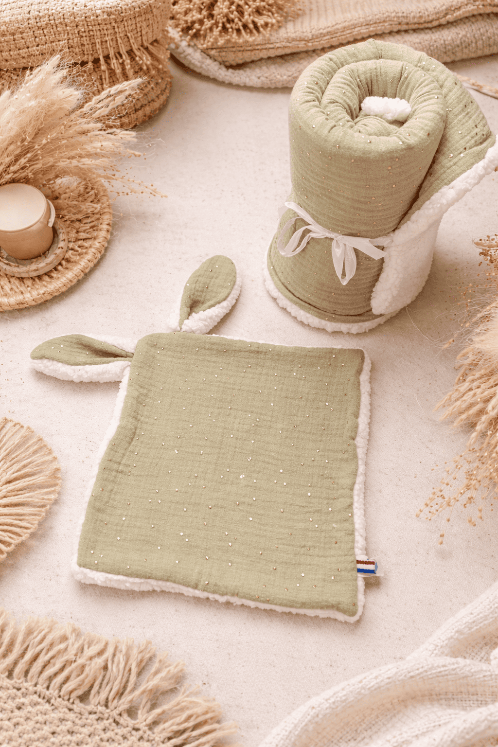 Coffret cadeau naissance