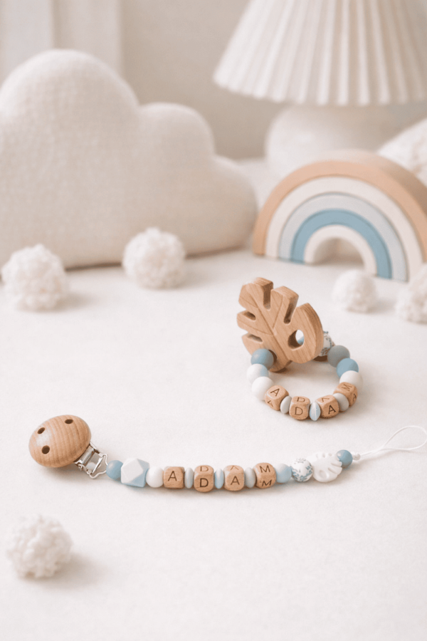 Duo dentition feuille