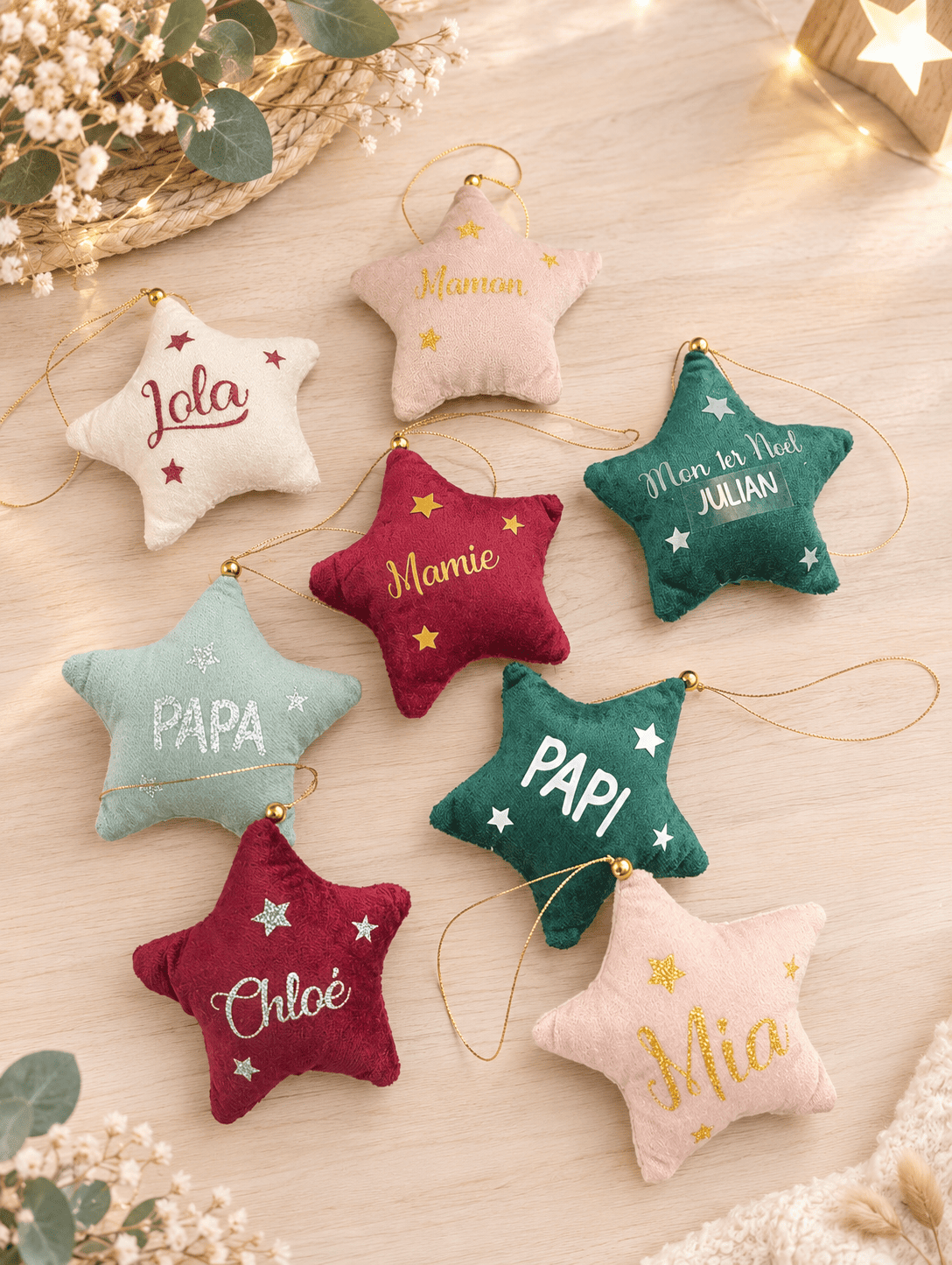 Etoile de Noël