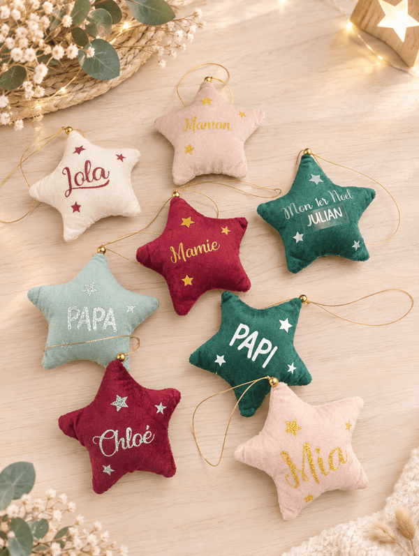Etoile de Noël