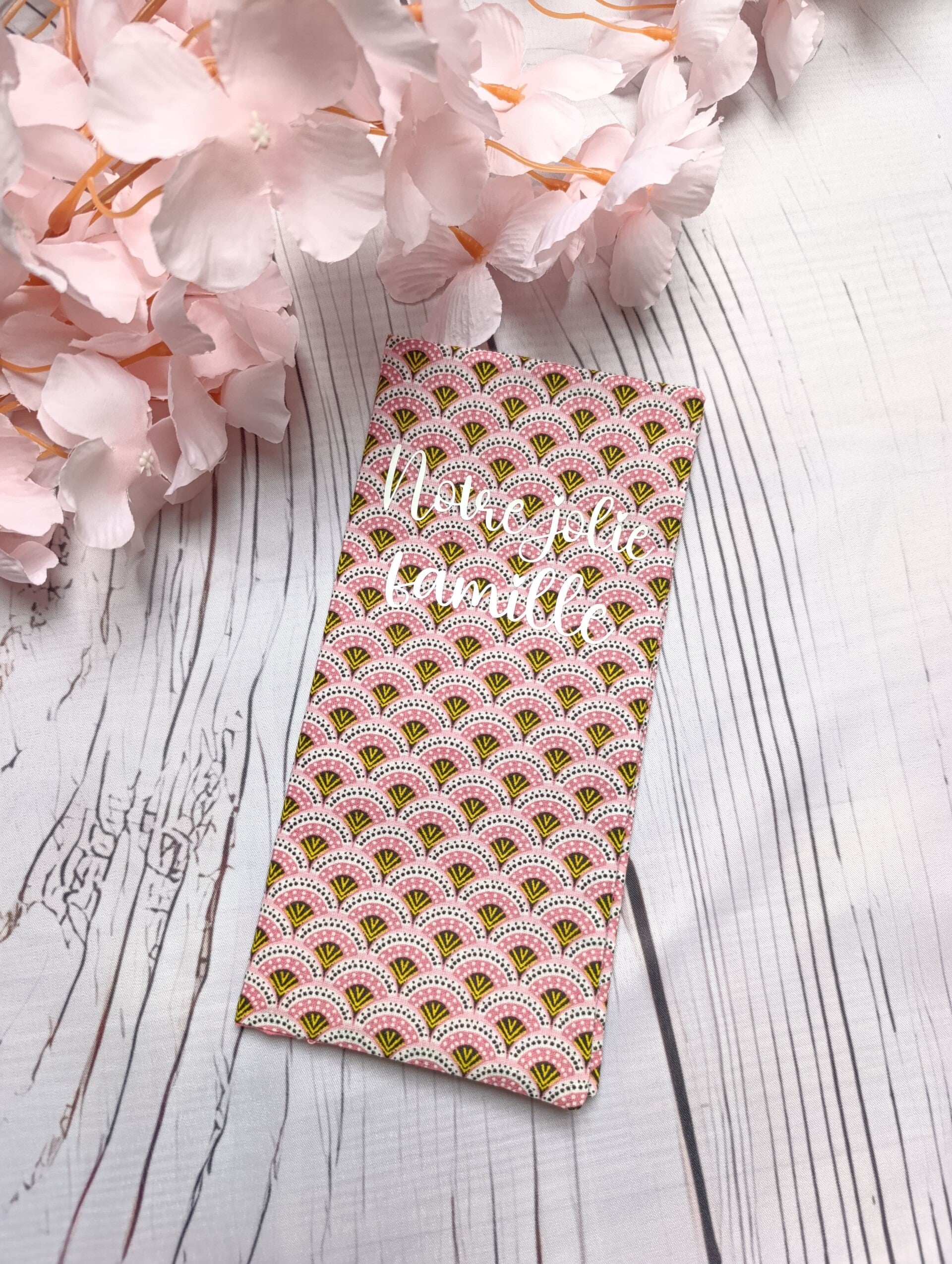 Livret de famille Eventails