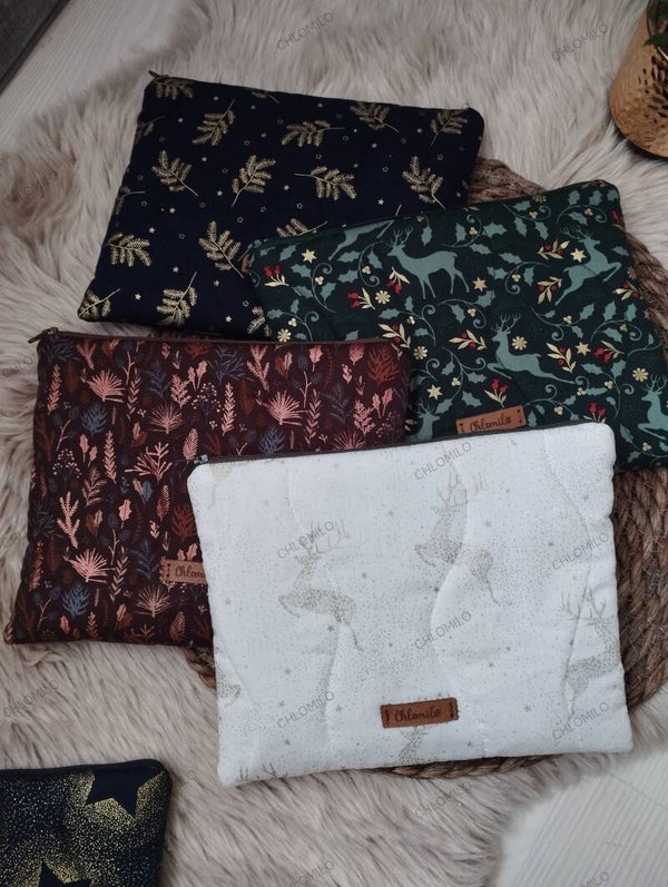 Pochettes plates