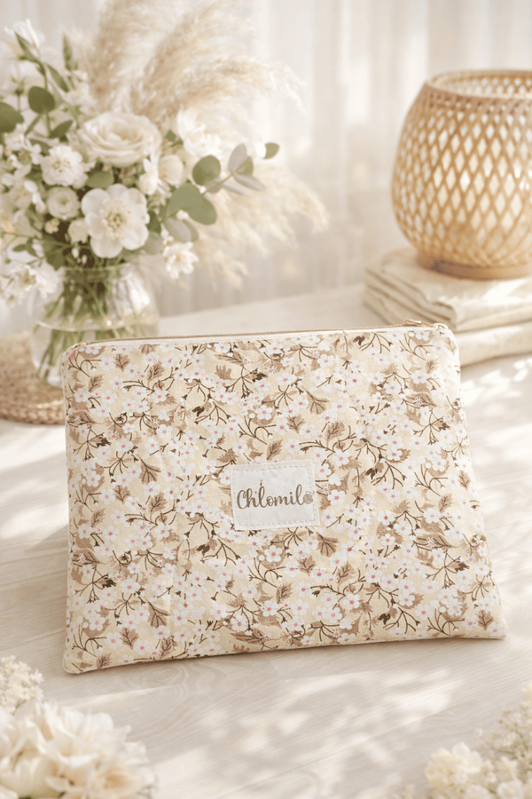 Pochette à livres